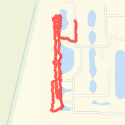 3.82mi hike on 10/28/12
