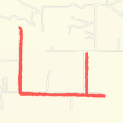 4.51mi run on 10/28/12