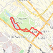 Morning walk
