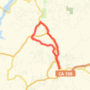 9.94mi mountain bike on 10/28/12