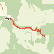 Everett to Aspen