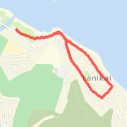 1.89mi hike on 10/28/12