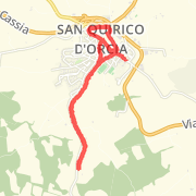 6.59 km Run on 29 Oct 2012 09:54