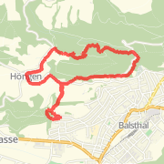 5.94km run on 29/10/12