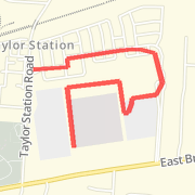 ALU 3 Mile Run