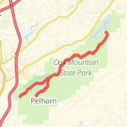 Oak Mountian Loop