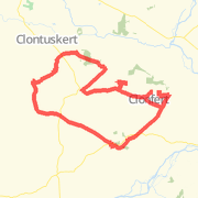 44.39 km Road Cycling on 29 Oct 2012 13:10
