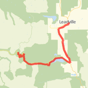 Leadville - Independance Pass