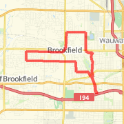Morning Route