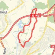 iMapMyRun+: 25.03.2010 09:35
