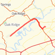 Imported Garmin Route (10/29/2012)