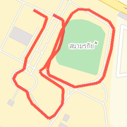 iMapMyRun: Mar 25, 2010 5:38 PM