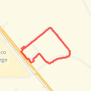 1.54mi hike on 10/29/12