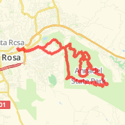 Imported Garmin Route (10/29/2012)