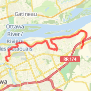 Rockcliffe Parkway and Blair