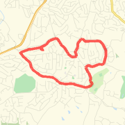 iMapMyRun+: Mar 25, 2010 7:43 AM