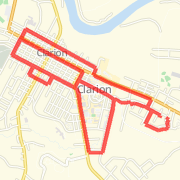 CLARION 8 MILER