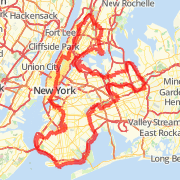NYC 100 Mile