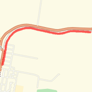 7.05km run on 30/10/12