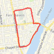 1.80mi hike on 10/30/12