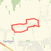 6.53km run on 30.10.12