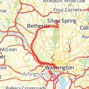 DC to Silver Spring
