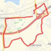 iMapMyRun: Mar 25, 2010 1:37 PM