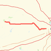 Avon to Turkey Run