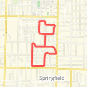 2012 Run for the Ranch 3.29 mile