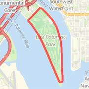 Haines Point Loop