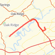 Imported Garmin Route (10/30/2012)