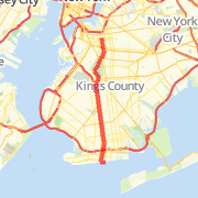 Ft Greene to the Beach