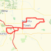 Parker/Williston/Follsomdale/Sinn