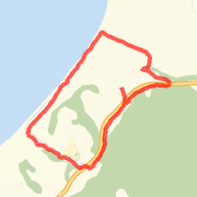 3.19km run on 31/10/12