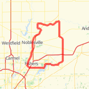 Fishers - Strawtown Loop