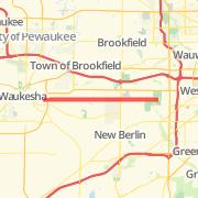 New Berlin Trail