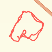 Ran 1.87 km on 31/10/2012