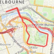 melbourne 2006