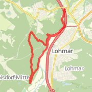 10.97km run on 31.10.12