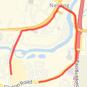 iMapMyRun: 26/03/2010 5:54 PM