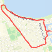 iMapMyRun: 26/03/2010 6:12 PM