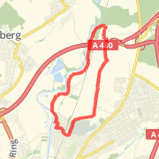 iMapMyRun+: 26.03.2010 09:55