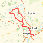 iMapMyRide: 26 Mar 2010 11:45