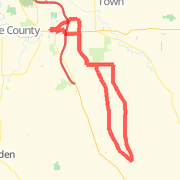 Vermont Hill/Hunters Creek Loop