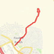 Borego to Cattle Pond Out & Back