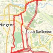 St Mikes - UVM - Rice loop