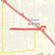 iMapMyRun: Mar 26, 2010 10:48 AM