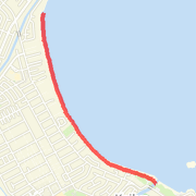 2.41mi hike on 10/31/12
