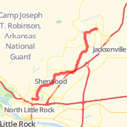Park Hill to LRAFB