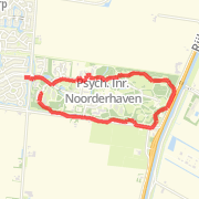 03/26/2010 Route dcp noorderhaven